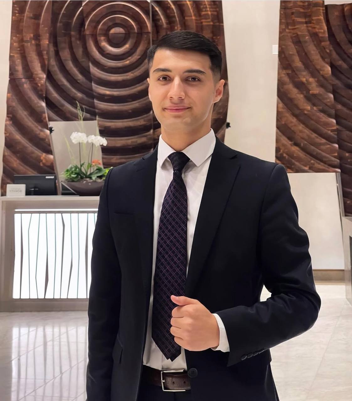 Руслан Ахмедов